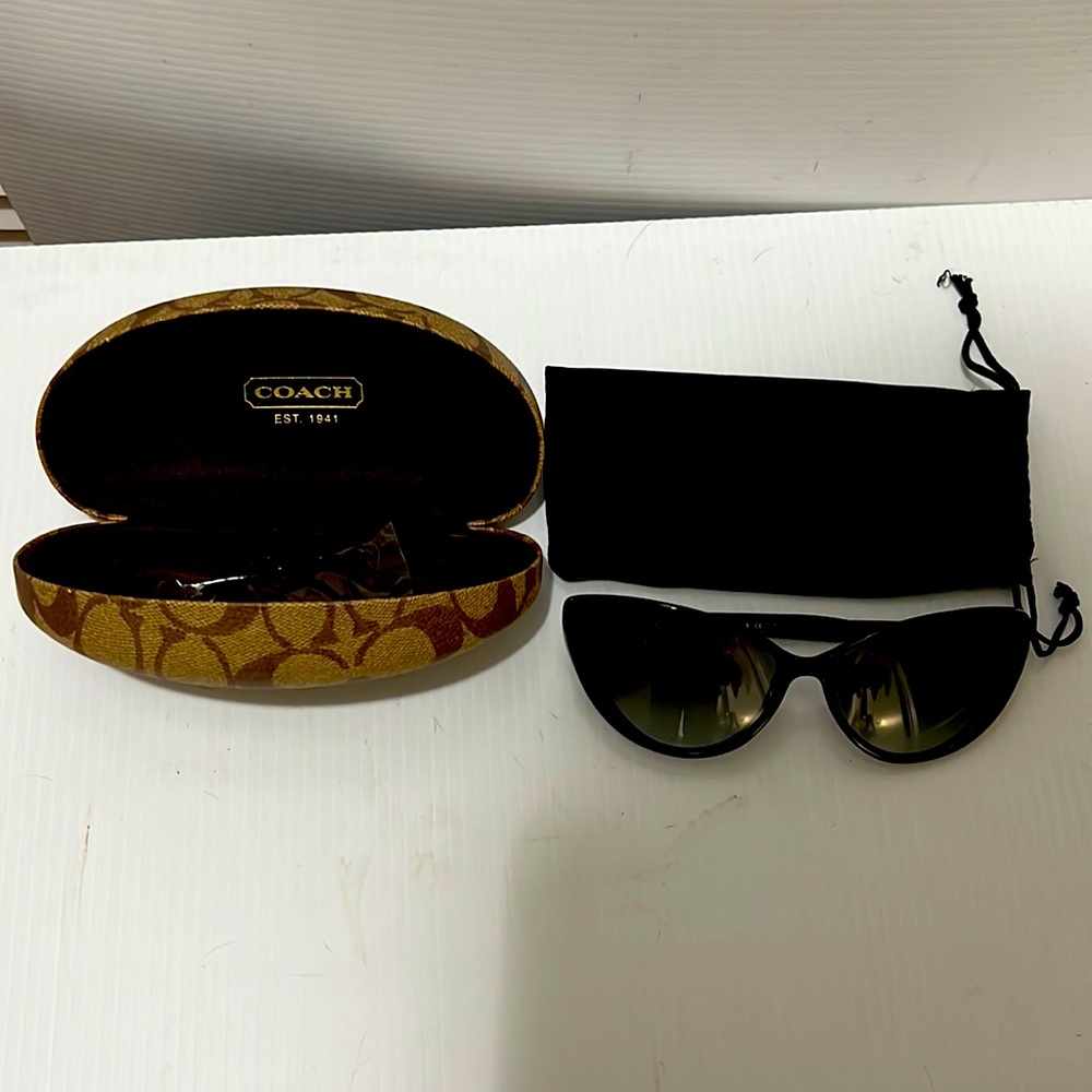Coach sunglasses